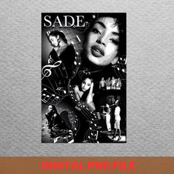 sade adu daughter instagram png, sade adu png, stronger than pride digital png files