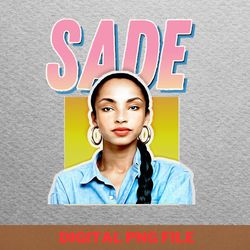 sade adu daughter png, sade adu png, stronger than pride digital png files