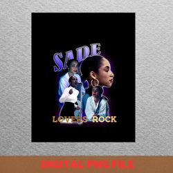 sade adu ekiti png, sade adu png, stronger than pride digital png files