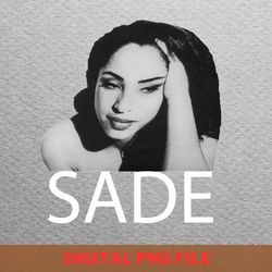 sade adu ethnicity png, sade adu png, stronger than pride digital png files