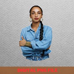 sade adu favorite color png, sade adu png, stronger than pride digital png files