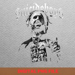 suicideboys artistic imagery png, suicideboys png, hip hop digital png files