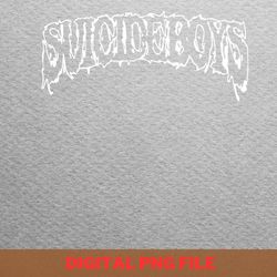 suicideboys collaborative projects png, suicideboys png, hip hop digital png files