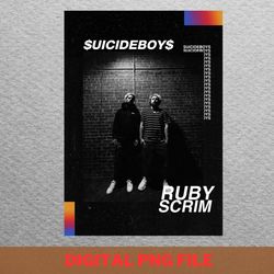 suicideboys genre fusion png, suicideboys png, hip hop digital png files