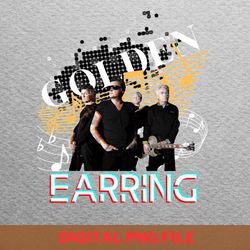 about golden earring idol gifts fot you png, golden earring png, heavy metal digital png files