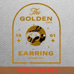 golden earring dutch origins png, golden earring png, heavy metal digital png files