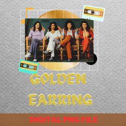 golden earring music innovation png, golden earring png, heavy metal digital png files
