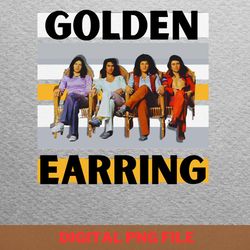 golden earring musical journey png, golden earring png, heavy metal digital png files