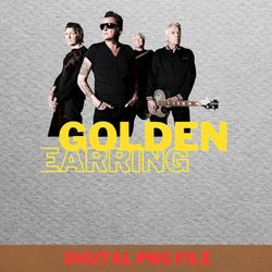 golden earring rock legends png, golden earring png, heavy metal digital png files