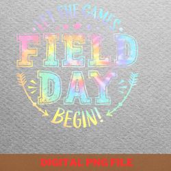 field day charged png, field day png, field day 2024 digital png files