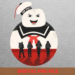 ghostbusters fright fighters png, ghostbusters png, duck lover digital png files