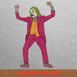 happy clown spark png, happy clown png, spooky season digital png files