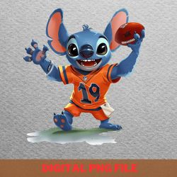 stitch vs minnesota twins extraterrestrial encounter png, stitch png, minnesota twins digital png files