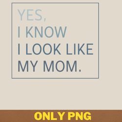 awesome like my daughter pays forward png, awesome like my daughte png, mothers day digital png files