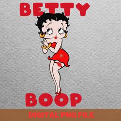 betty boop - betty boop stylish elegance png, betty boop png, patent image digital png files