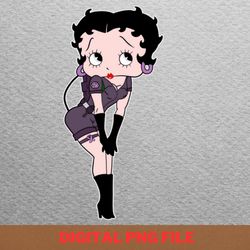 betty boop new - betty boop bold beauty png, betty boop png, patent image digital png files