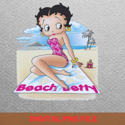betty boop new - betty boop chic appeal png, betty boop png, patent image digital png files