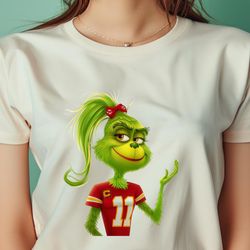 the grinch vs chiefs logo sneaky schemes showdown png, the grinch vs chiefs logo png, chiefs grinch digital png files