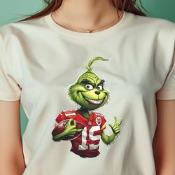 the grinch vs chiefs logo cynic confronts tribe png, the grinch vs chiefs logo png, chiefs grinch digital png files