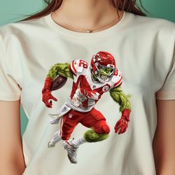 the grinch vs chiefs logo hoarder halts huddle png, the grinch vs chiefs logo png, chiefs grinch digital png files