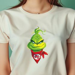 the grinch vs chiefs logo schemer scouts sideline png, the grinch vs chiefs logo png, chiefs grinch digital png files