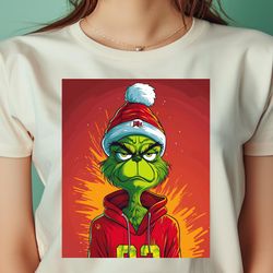 the grinch vs chiefs logo cinch grinch win png, the grinch vs chiefs logo png, chiefs grinch digital png files