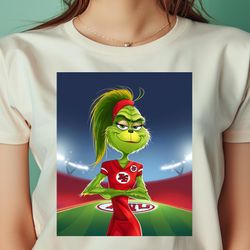 the grinch vs chiefs logo punt plots prevail png, the grinch vs chiefs logo png, chiefs grinch digital png files