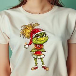 the grinch vs chiefs logo heist halts hike png, the grinch vs chiefs logo png, chiefs grinch digital png files