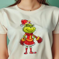 the grinch vs chiefs logo mope meets momentum png, the grinch vs chiefs logo png, chiefs grinch digital png files