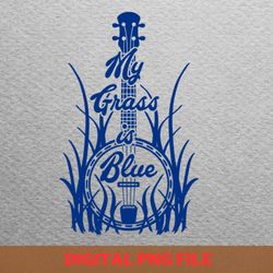 bluegrass poetry reflects png, bluegrass png, country musician digital png files