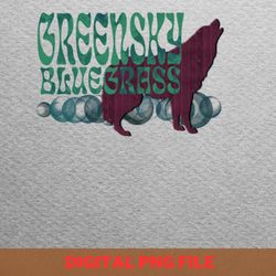 bluegrass records preserve png, bluegrass png, country musician digital png files