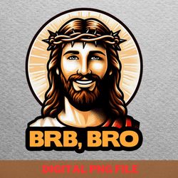 jesus meme christ chuckles png, jesus meme png, jesus christ digital png files