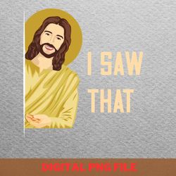 jesus meme creed craziness png, jesus meme png, jesus christ digital png files