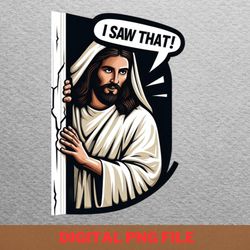 jesus meme godly guffaws png, jesus meme png, jesus christ digital png files