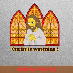 jesus meme gospel gags png, jesus meme png, jesus christ digital png files