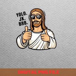 jesus meme jordan jocular png, jesus meme png, jesus christ digital png files