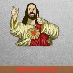 jesus meme messiah memes png, jesus meme png, jesus christ digital png files