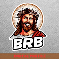 jesus meme miraculous mirth png, jesus meme png, jesus christ digital png files