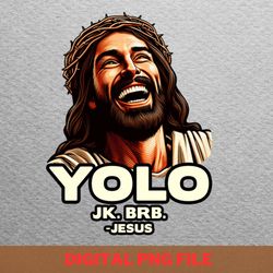 jesus meme mount merriment png, jesus meme png, jesus christ digital png files