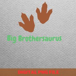 big brother accompanies png, big brother png, funny family digital png files