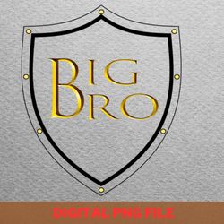 big brother competes png, big brother png, funny family digital png files