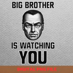 big brother cooks png, big brother png, funny family digital png files