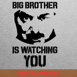 big brother guides png, big brother png, funny family digital png files