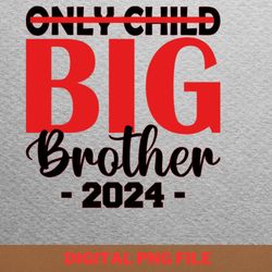 big brother protects png, big brother png, funny family digital png files