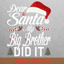 big brother shops png, big brother png, funny family digital png files