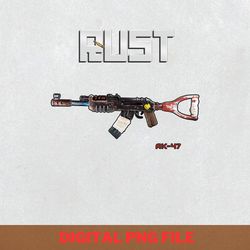 rust game seasons png, rust game png, rust video game digital png files