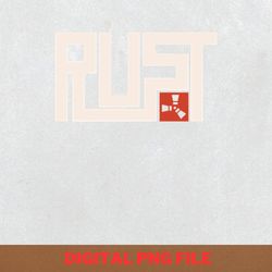 rust game clans png, rust game png, rust video game digital png files