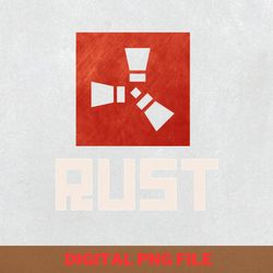 rust game airdrops png, rust game png, rust video game digital png files