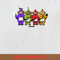 teletubbies cartoon magic png, teletubbies cartoon png, tinky winky digital png files