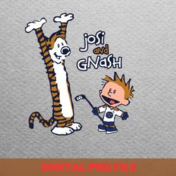 calvin and hobbes alien encounters png, calvin and hobbes png, bill watterson digital png files